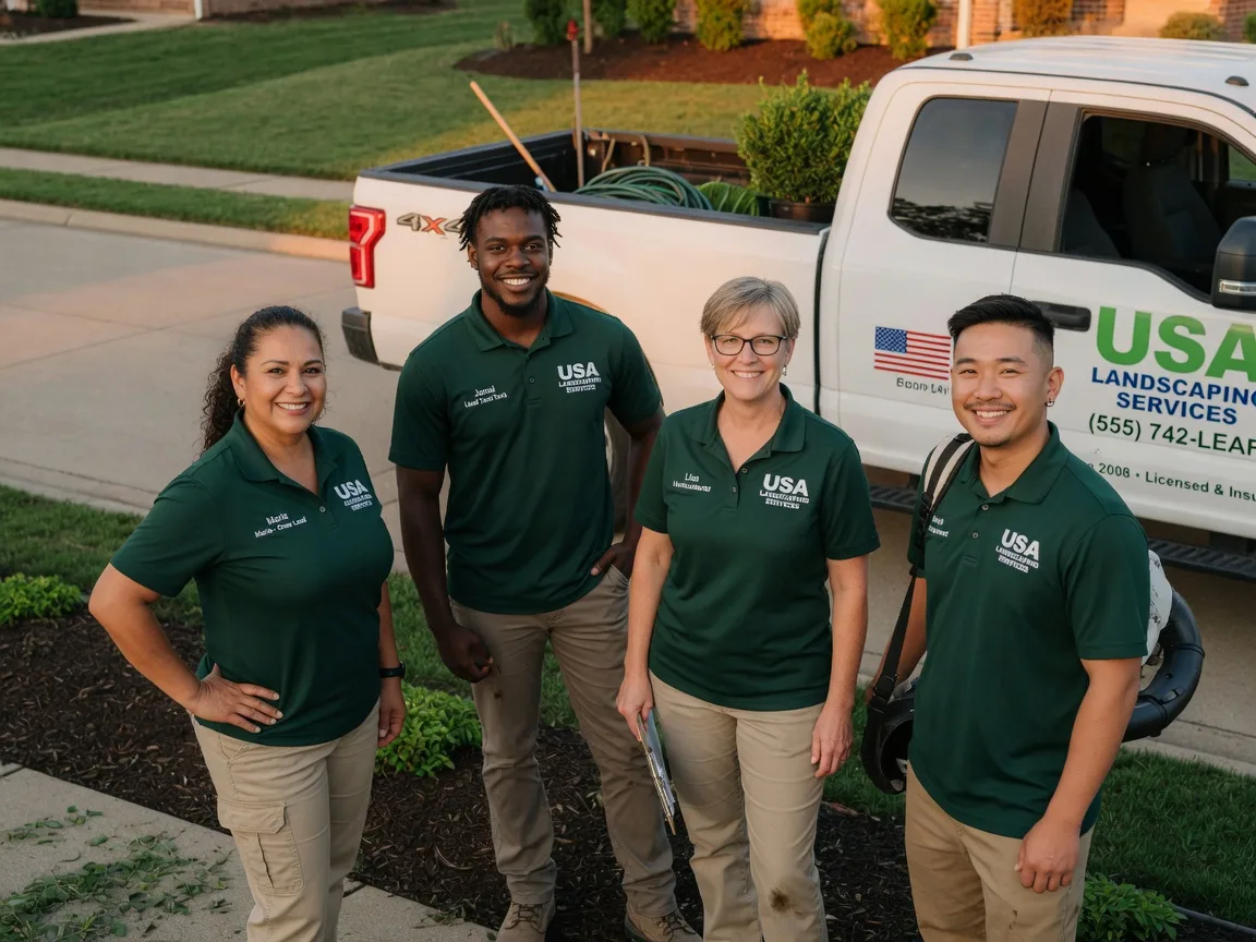 Lawn Care company in Parmelee, SD