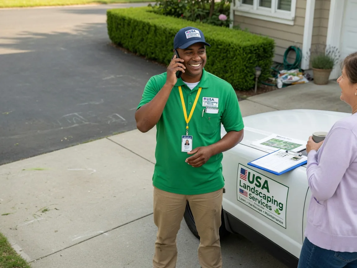 Lawn Care Parmelee, SD FAQs